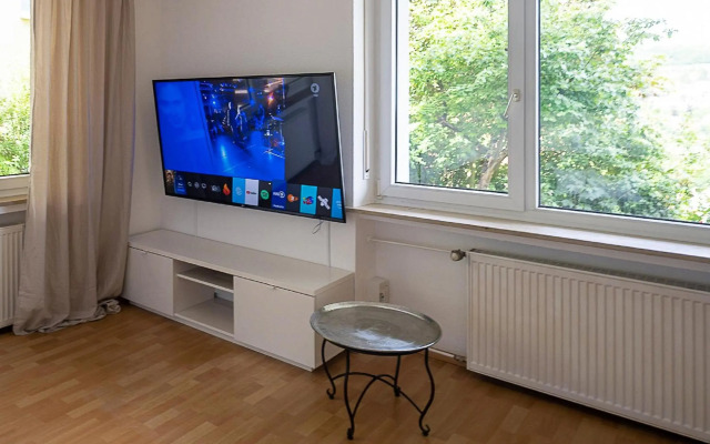 Ferienwohnung im Eisenbergweg