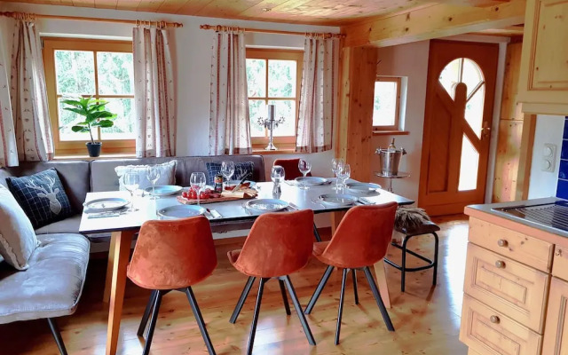 Chalet Belle Wild