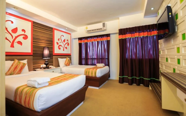 Kwanruen Park hotel