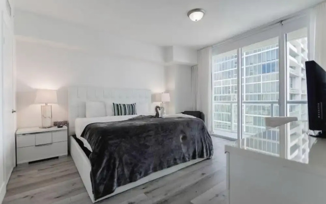 Nuovo Miami Apartments At Icon Brickell