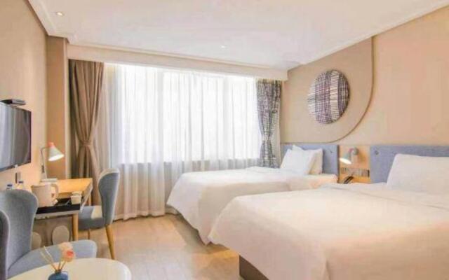 Homeinn · neo (Shaoxing Shangyu Jiefang Road Pedestrian Street)