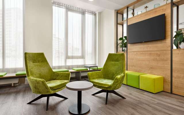 Super 8 by Wyndham Chemnitz