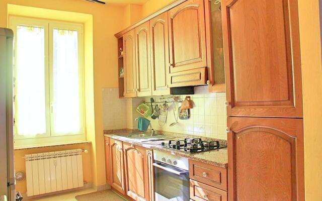 The Comfort apartment