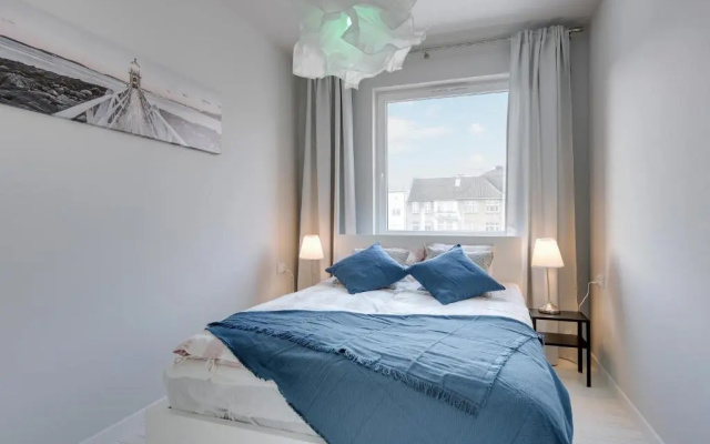 NORDBYHUS Apartamenty Nowa Grobla