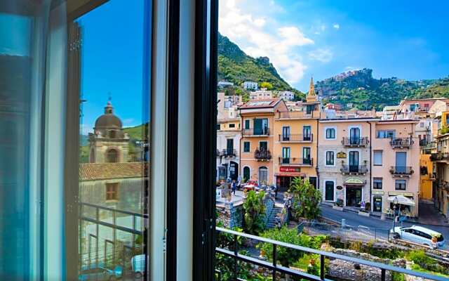 Taormina Bedda Rooms