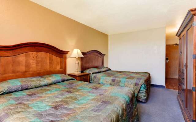 Super 8 by Wyndham Klamath Falls