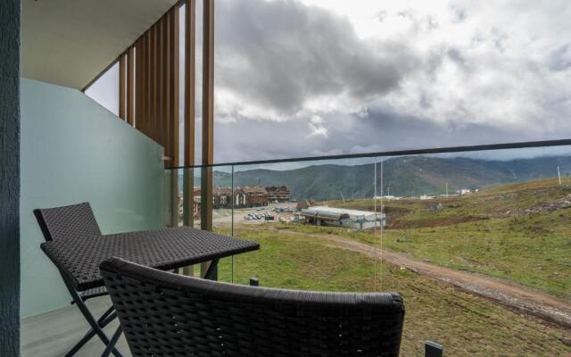 New Gudauri, Atrium 228