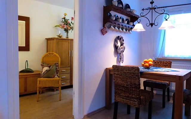 Ferienhäusl am Malerweg