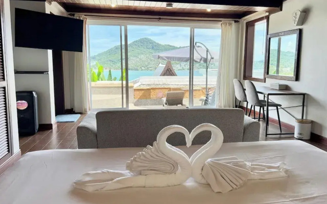 Panorama Ocean Villas, Kamala