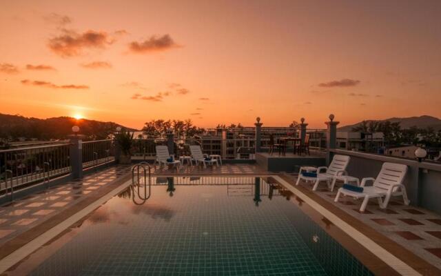 The Crystal Beach Hotel