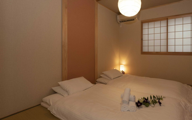 Stay SAKURA Kyoto Nijo Castle West I