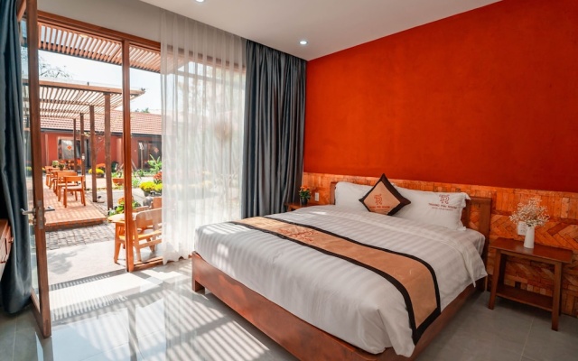 Truong Phu House – Guest Rooms – Hue