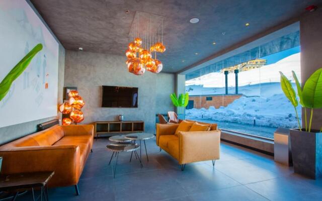 Alluring Gudauri Ski Resort Vacay Apartment