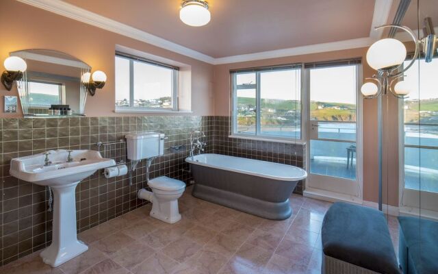 Burgh Island Hotel