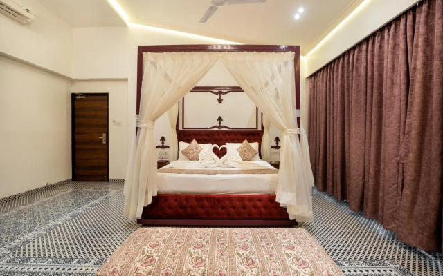 Zaras Resort – Guest Rooms – Khandala