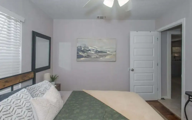 Brunswick Bungalow 6ppl