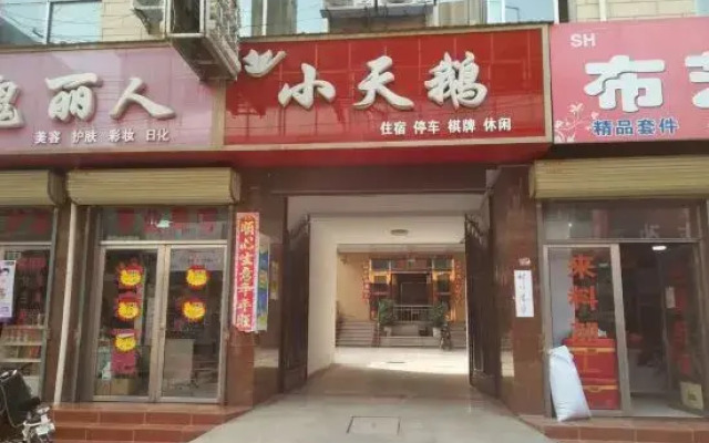 Xiaxian cygnet hotel