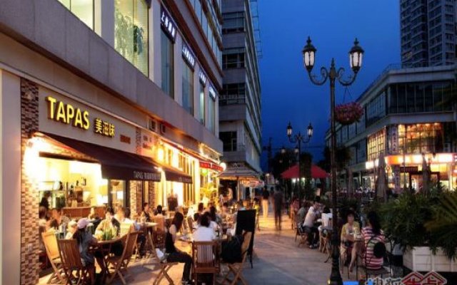 City 118 Select Hotel (Tianjin University of Technology Xiqing Campus) – Restaurant – Tianjin