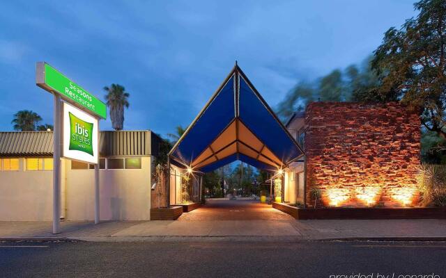 ibis Styles Alice Springs Oasis