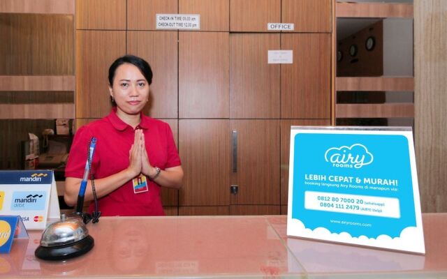 Airy Wajo Buru 23 Makassar