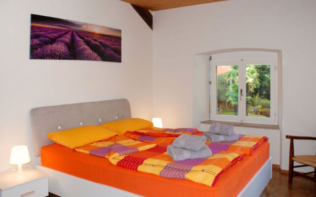Antica Scuderia Apartment