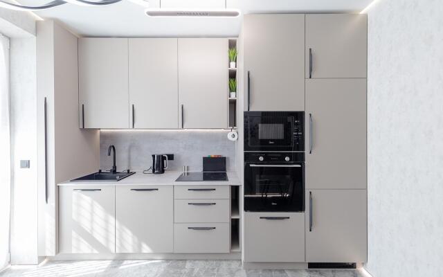 Апартаменты на Приморской 31