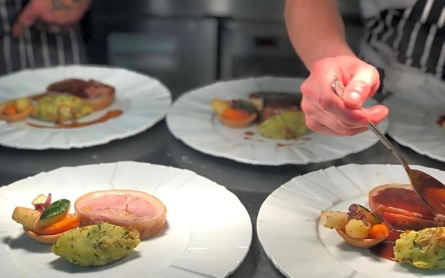 Peterstone Court Country House Restaurant & Spa