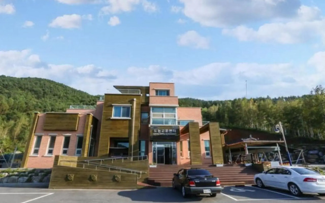 Yeongwol Yoseon Hill Pension