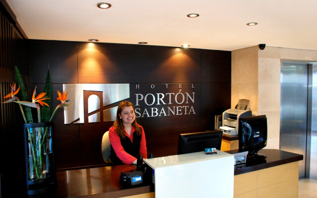 Hotel Portón Sabaneta