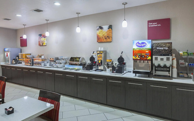 Comfort Suites Lewisville - Dallas