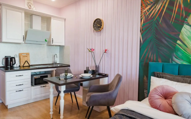 Апартаменты на улице Воскресенская 59