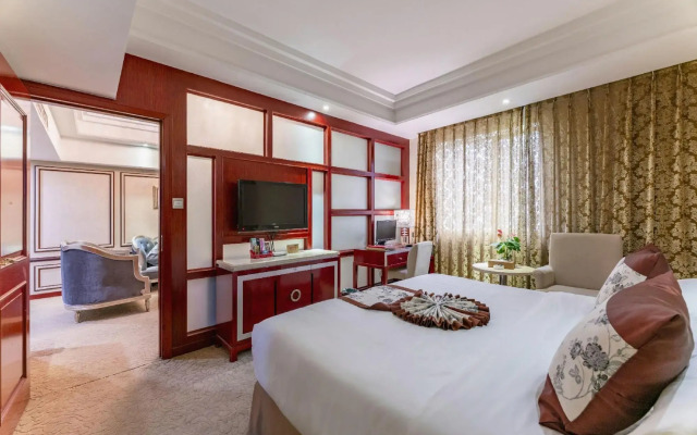 Xinyu Chen Xiang Guest Hotel