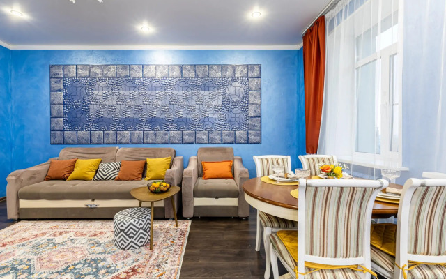 Apartment at Vishnevskogo Street