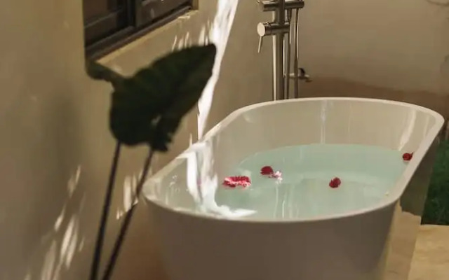 Luxury Jungle Retreat Sleeps 10 Rooftop Pool