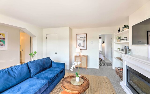 Cincinnati Vacation Rental: 6 Mi to Downtown!