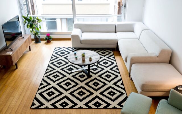 Noa Sungu Apartments