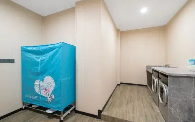 Ousika International Hotel (Dongcheng Wentang)