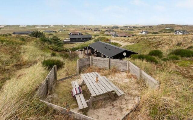 "Sharanya" - 400m from the sea in Western Jutland