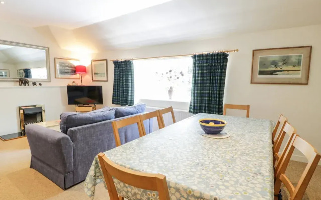 The Mews Flat