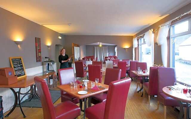 The Argyll Hotel