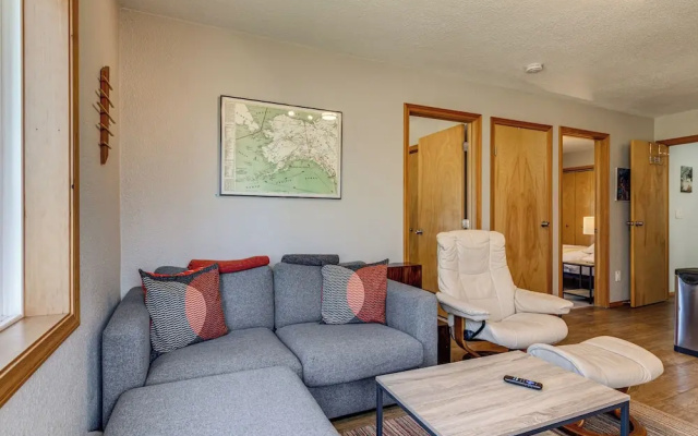 Juneau Apartment - Minutes to Mendenhall Glacier