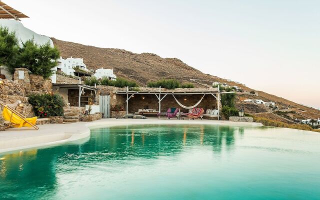 Villa Elise by Mykonos Pearls