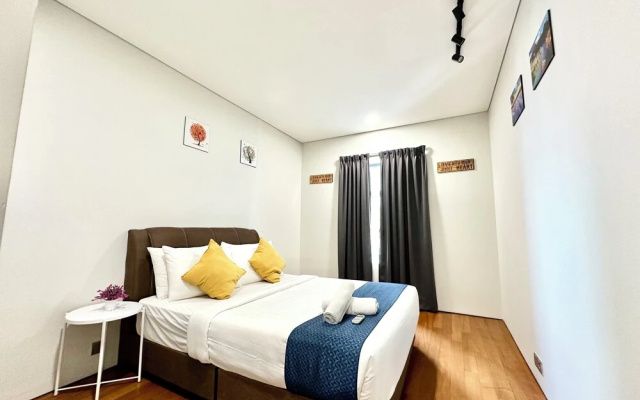 KL Sky Suites KLCC by SA – Guest Rooms – Kuala Lumpur