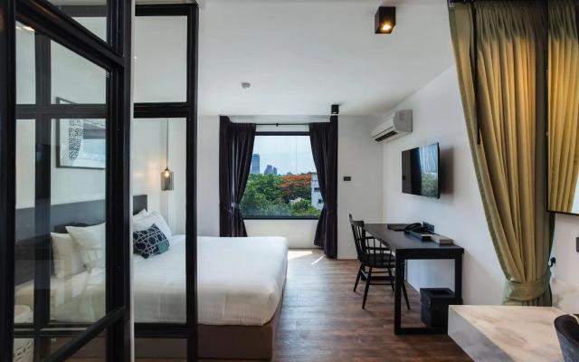S Bangkok Hotel Navamin