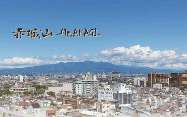 Hotel Grand View Takasaki