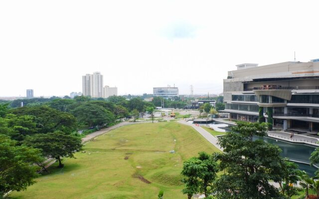 Serene Exclusive Modern Studio Apartment At Grand Sungkono Lagoon