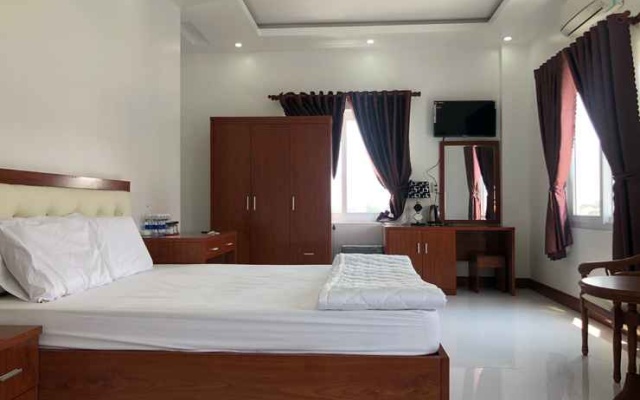 Dang Khoa 2 Hotel – Guest Rooms – Chau Doc