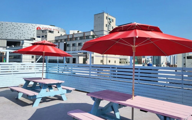 Busan Hill Guest House