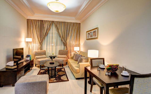 Adamo Hotel Apartments Dubai