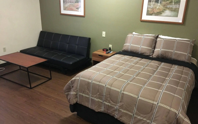 Inland Suites Lamar Street
